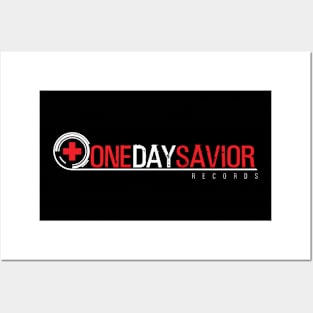 One Day Savior Records Posters and Art